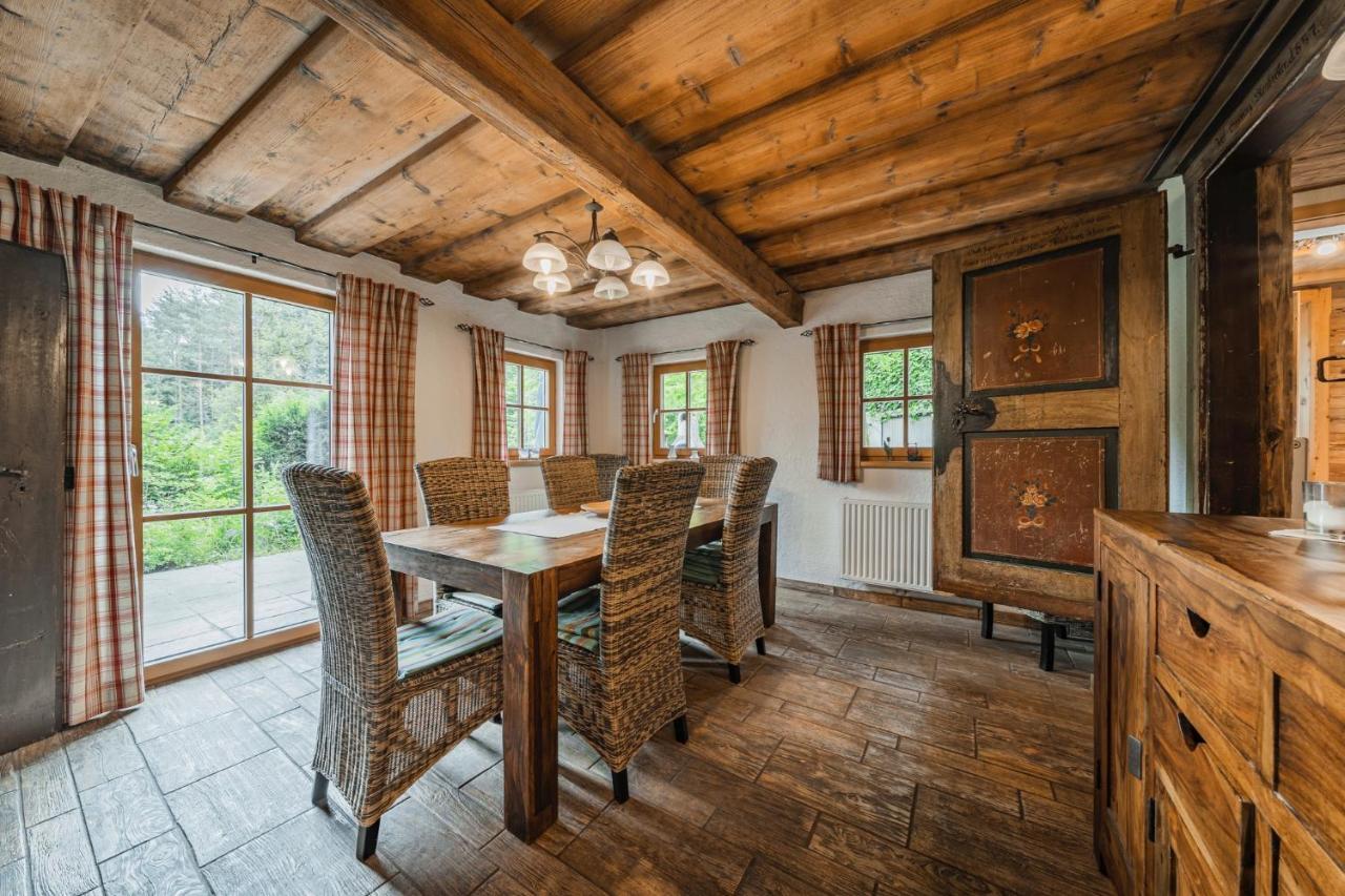 Ferienhaus Gut - Eisenlehen Villa Bad Goisern Luaran gambar