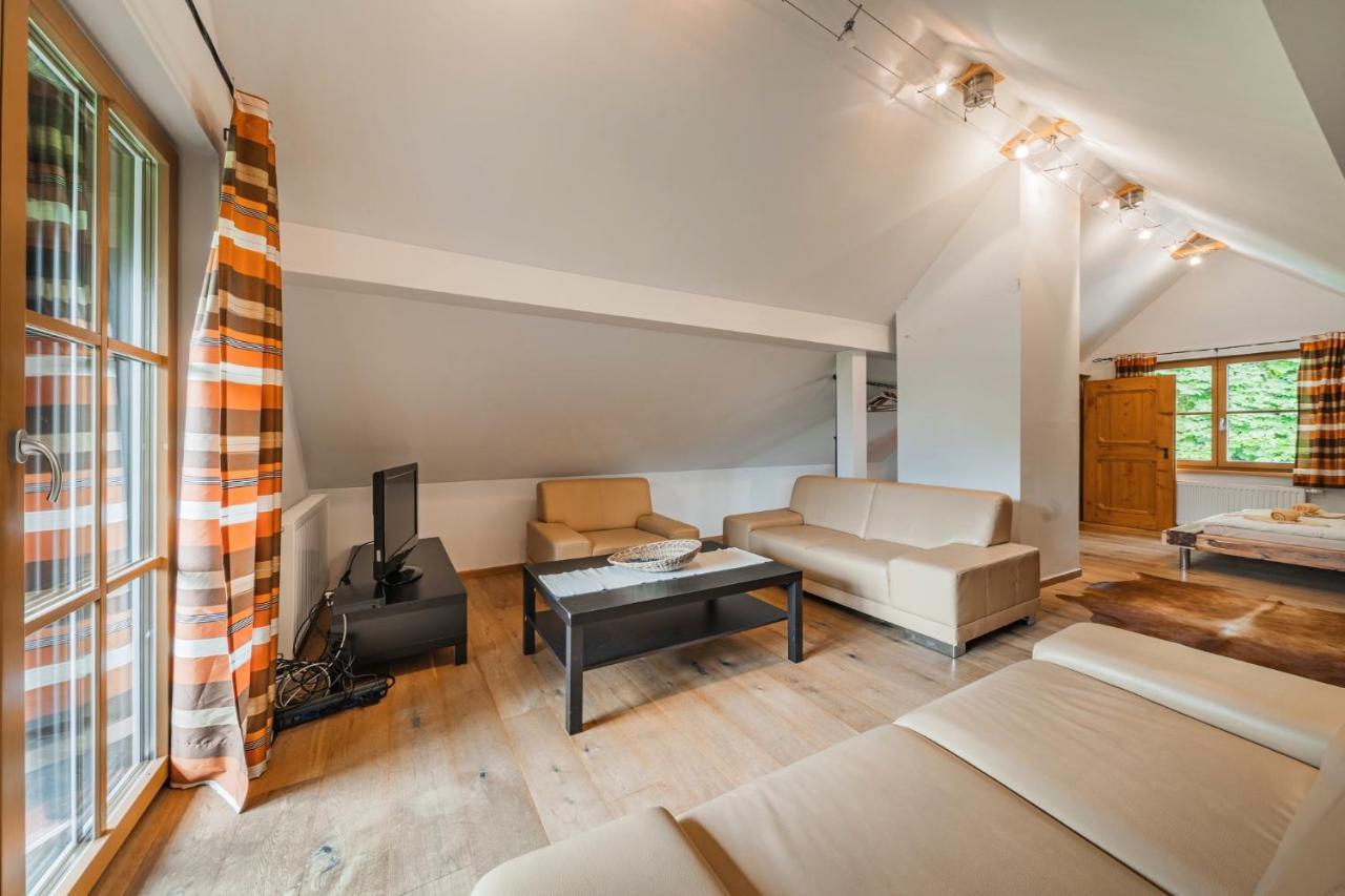 Ferienhaus Gut - Eisenlehen Villa Bad Goisern Luaran gambar