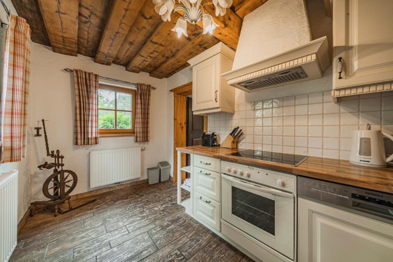 Ferienhaus Gut - Eisenlehen Villa Bad Goisern Luaran gambar