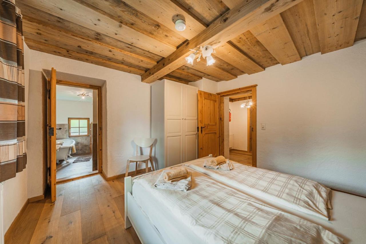 Ferienhaus Gut - Eisenlehen Villa Bad Goisern Luaran gambar