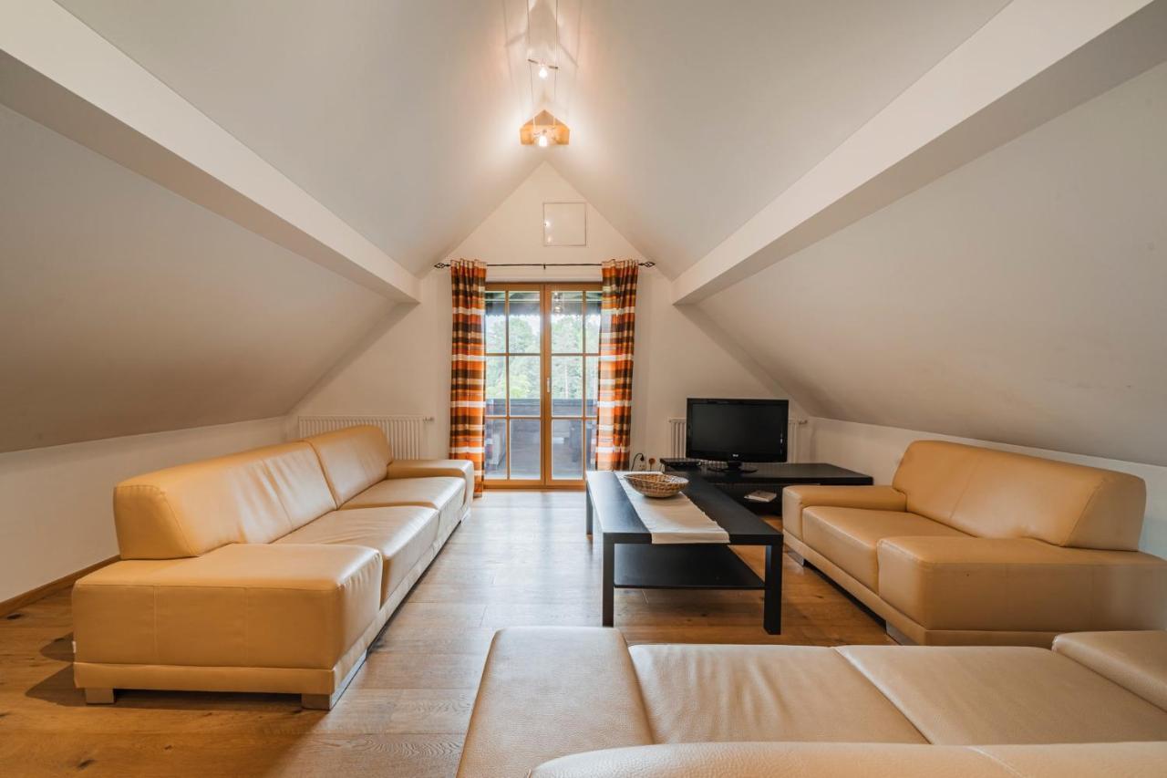 Ferienhaus Gut - Eisenlehen Villa Bad Goisern Luaran gambar