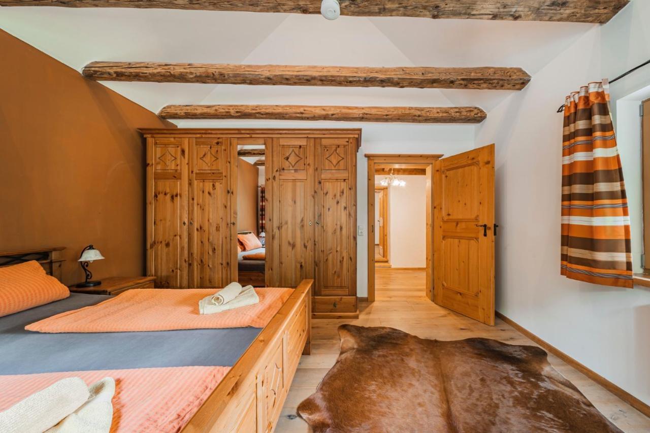 Ferienhaus Gut - Eisenlehen Villa Bad Goisern Luaran gambar