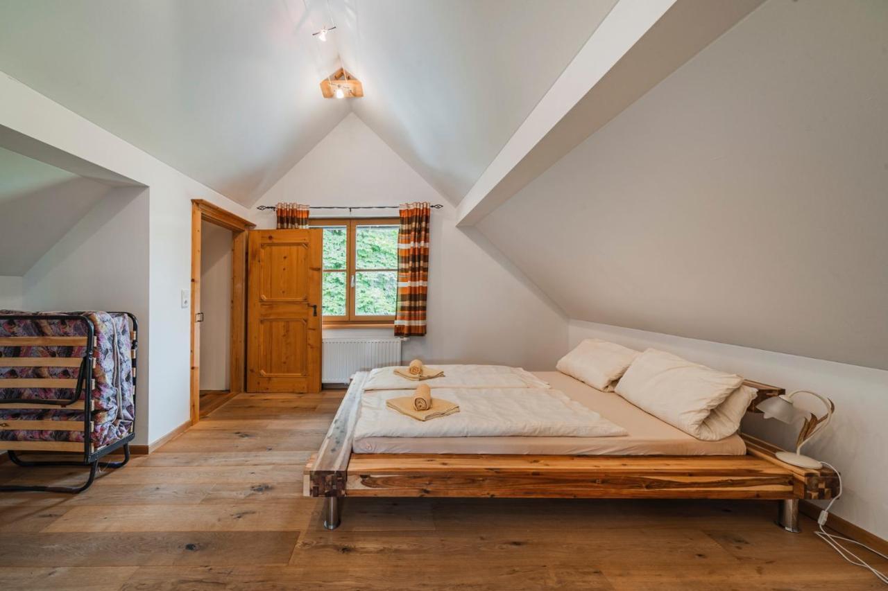 Ferienhaus Gut - Eisenlehen Villa Bad Goisern Luaran gambar