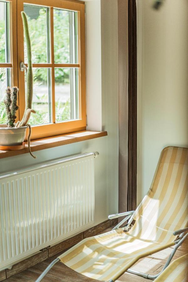 Ferienhaus Gut - Eisenlehen Villa Bad Goisern Luaran gambar