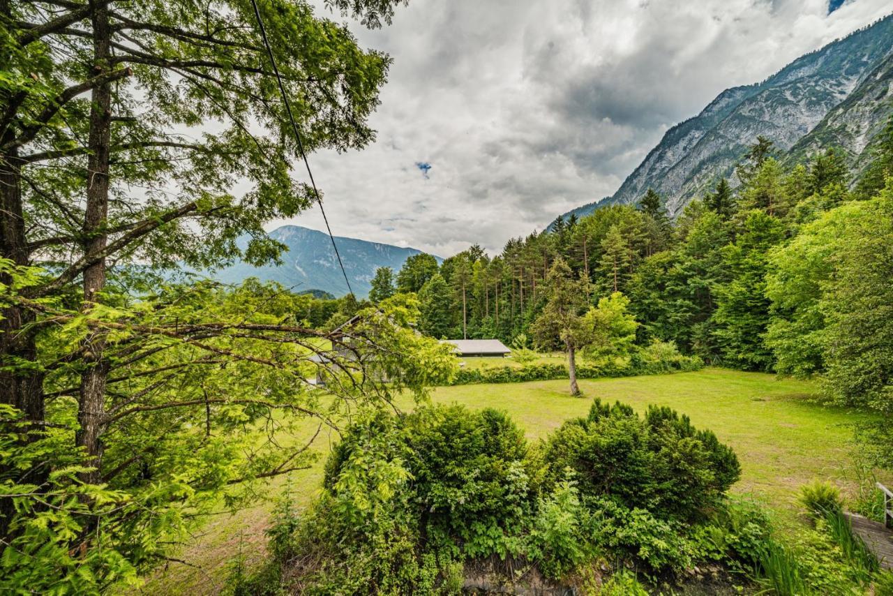 Ferienhaus Gut - Eisenlehen Villa Bad Goisern Luaran gambar
