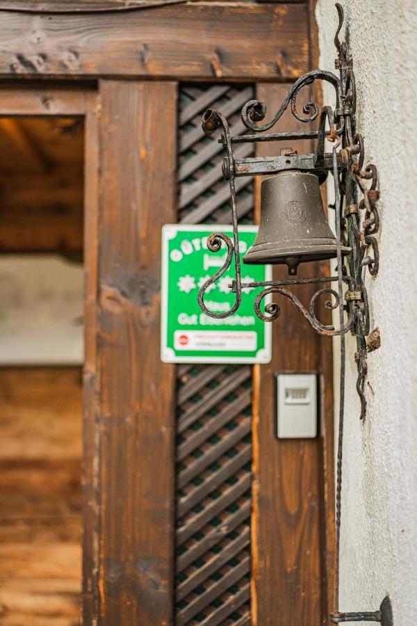 Ferienhaus Gut - Eisenlehen Villa Bad Goisern Luaran gambar