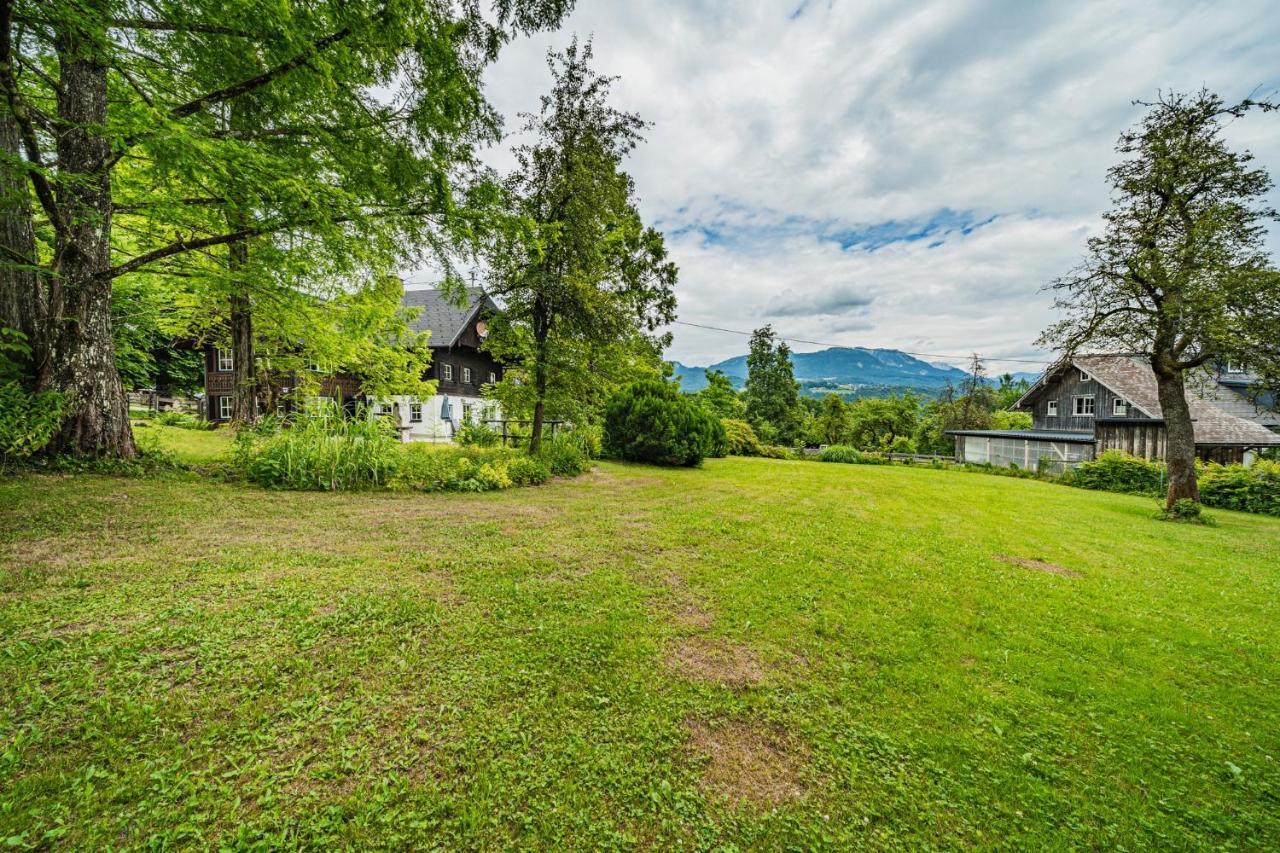 Ferienhaus Gut - Eisenlehen Villa Bad Goisern Luaran gambar