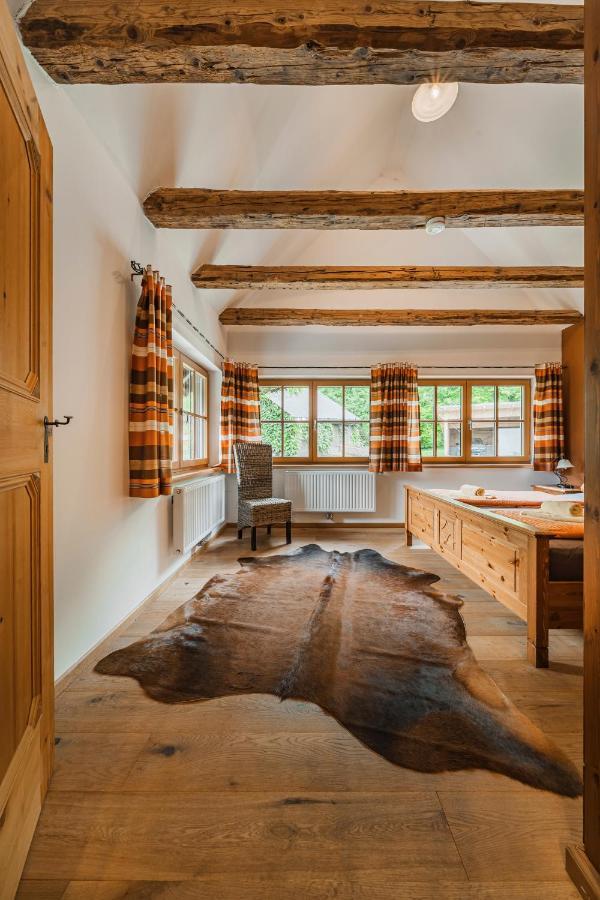 Ferienhaus Gut - Eisenlehen Villa Bad Goisern Luaran gambar