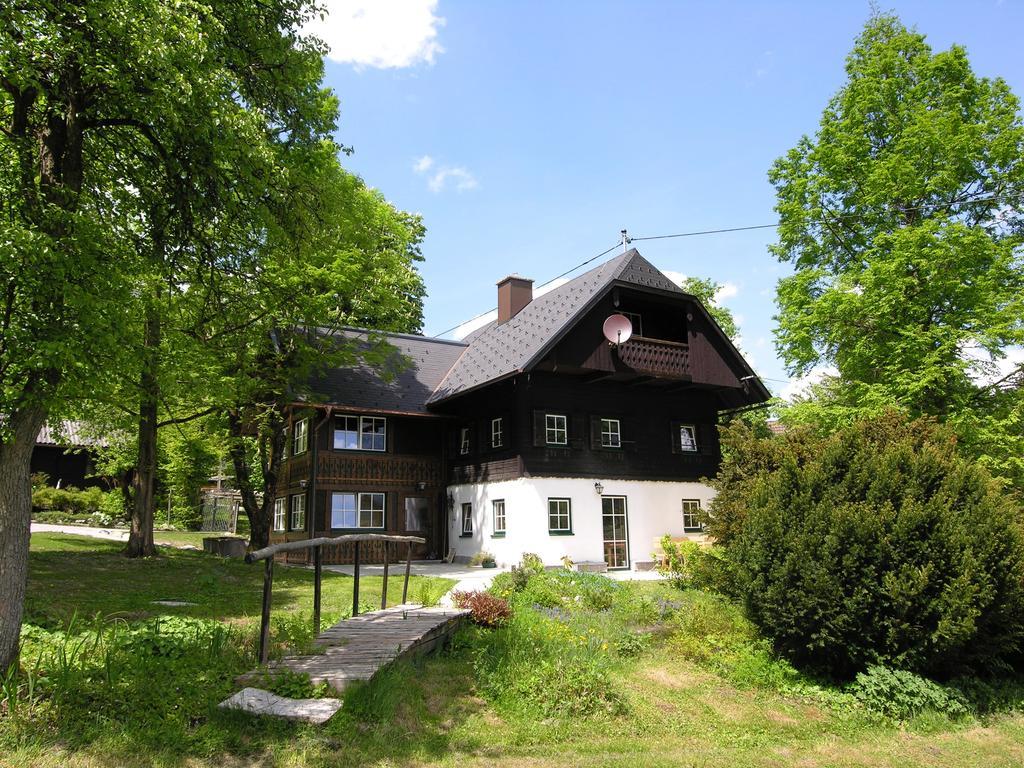 Ferienhaus Gut - Eisenlehen Villa Bad Goisern Luaran gambar