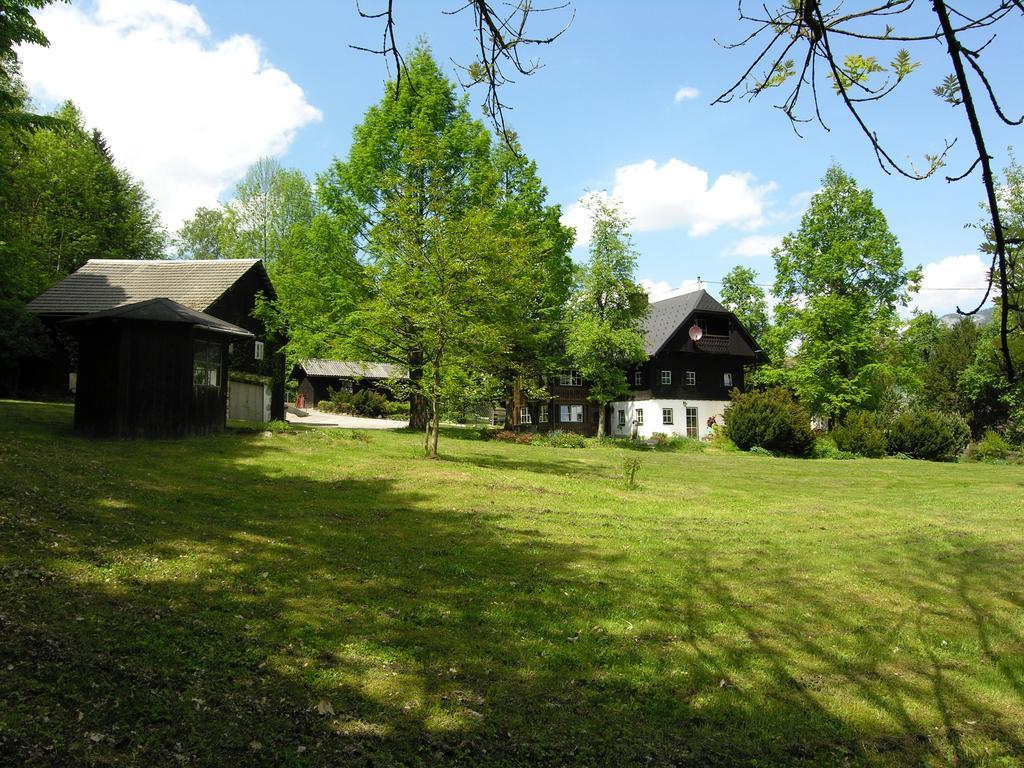 Ferienhaus Gut - Eisenlehen Villa Bad Goisern Luaran gambar